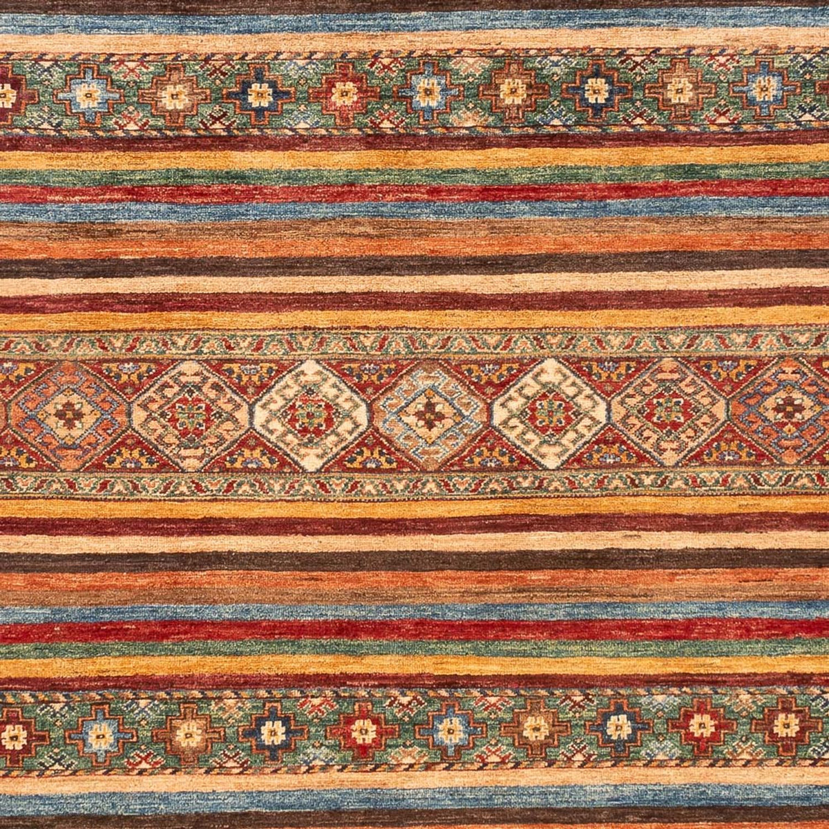 Ziegler Carpet - Shal - 291 x 202 cm - flerfarvet