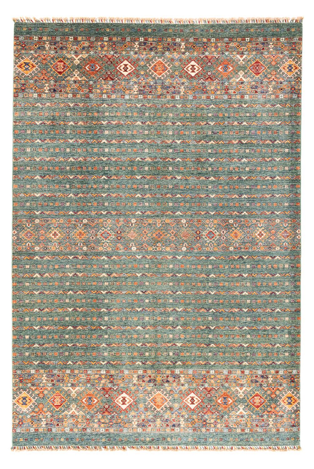 Ziegler Carpet - Shal - 309 x 208 cm - flerfarvet