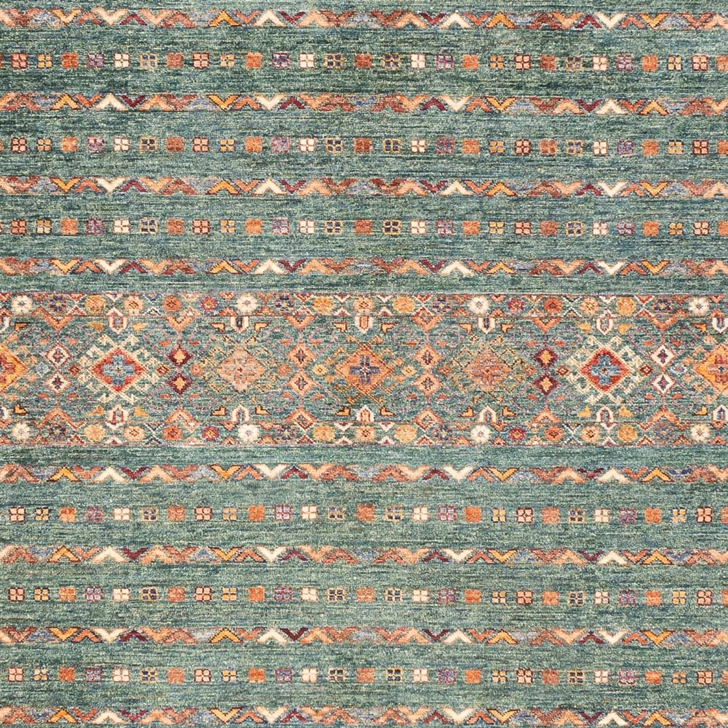 Ziegler Carpet - Shal - 309 x 208 cm - flerfarvet