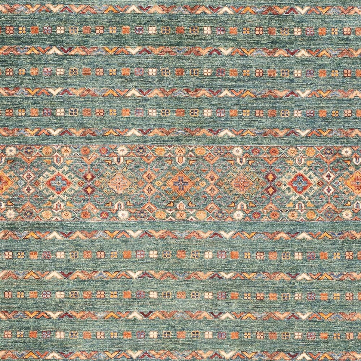 Ziegler Carpet - Shal - 309 x 208 cm - flerfarvet