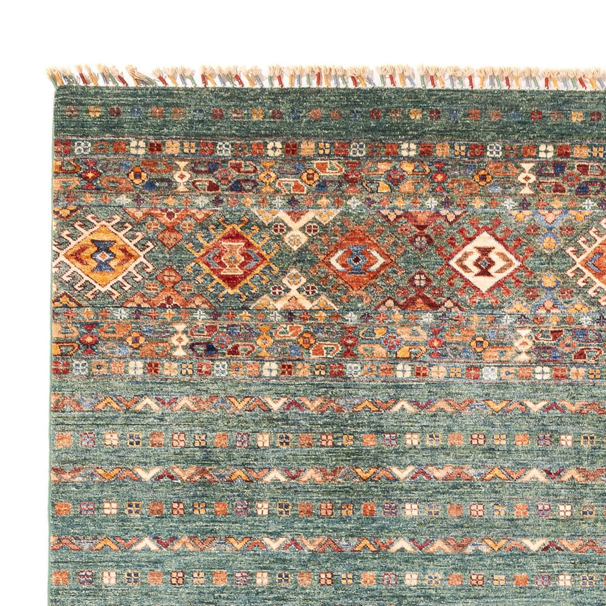 Ziegler Carpet - Shal - 309 x 208 cm - flerfarvet