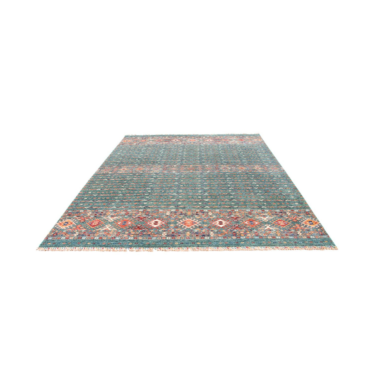 Ziegler Carpet - Shal - 309 x 208 cm - flerfarvet