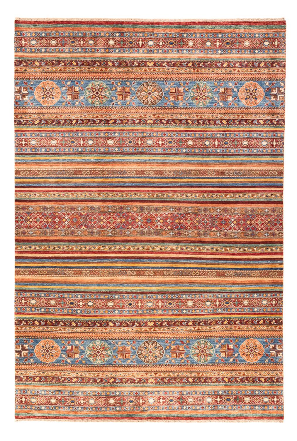 Ziegler Carpet - Shal - 288 x 194 cm - flerfarvet