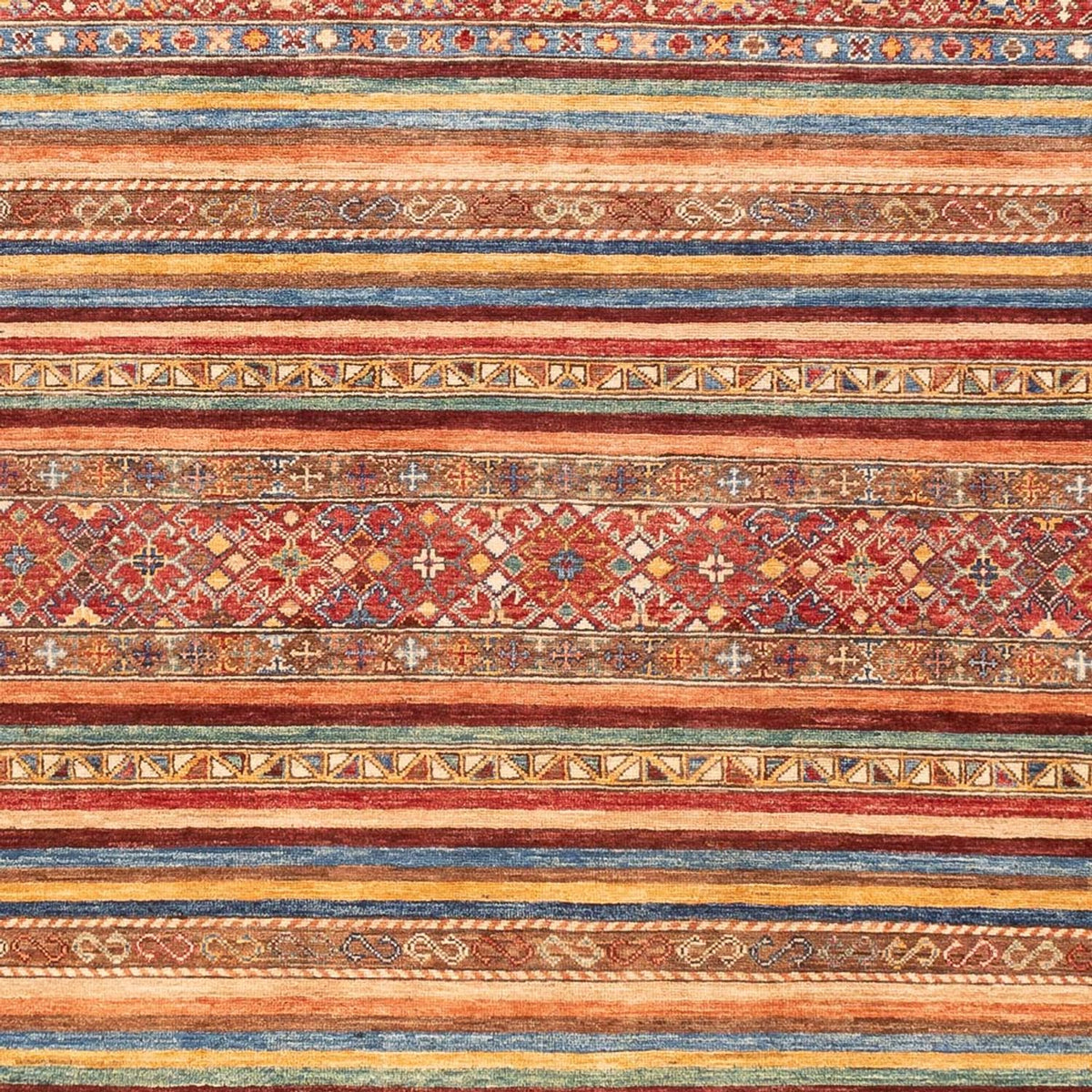 Ziegler Carpet - Shal - 288 x 194 cm - flerfarvet