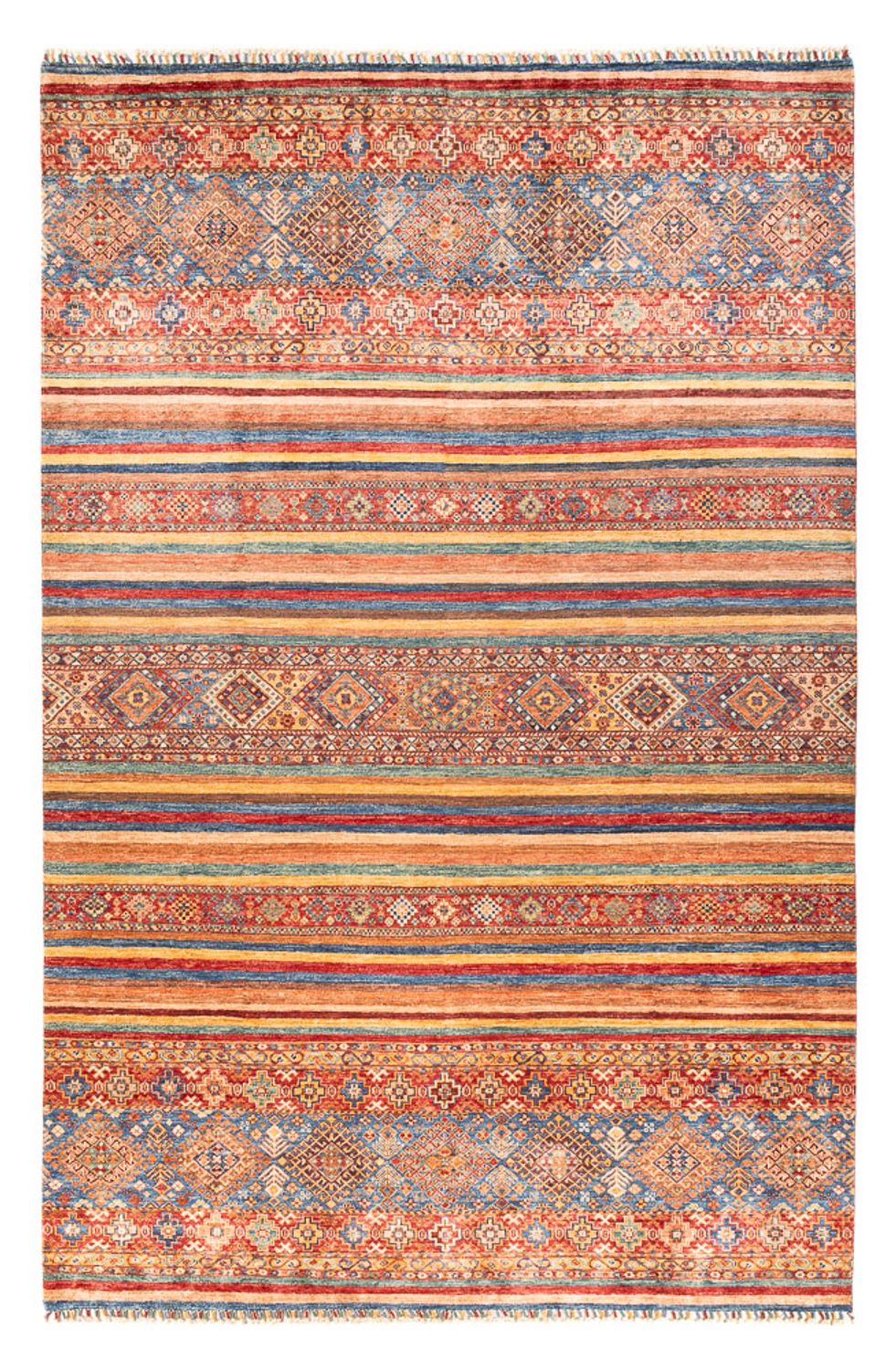 Ziegler Carpet - Shal - 297 x 200 cm - flerfarvet