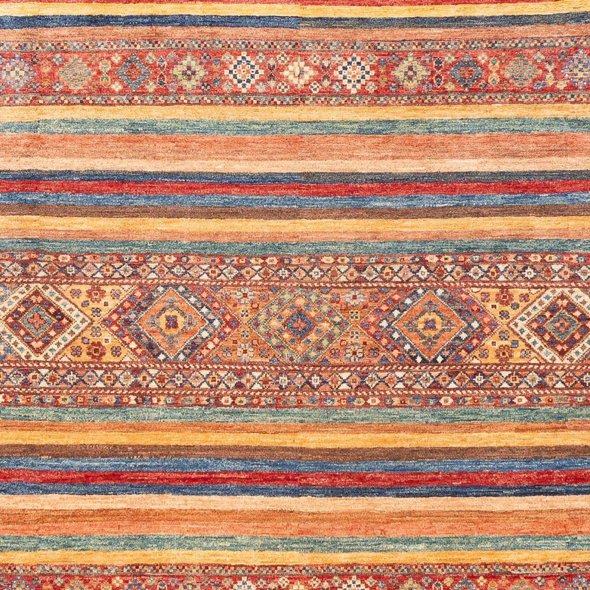 Ziegler Carpet - Shal - 297 x 200 cm - flerfarvet