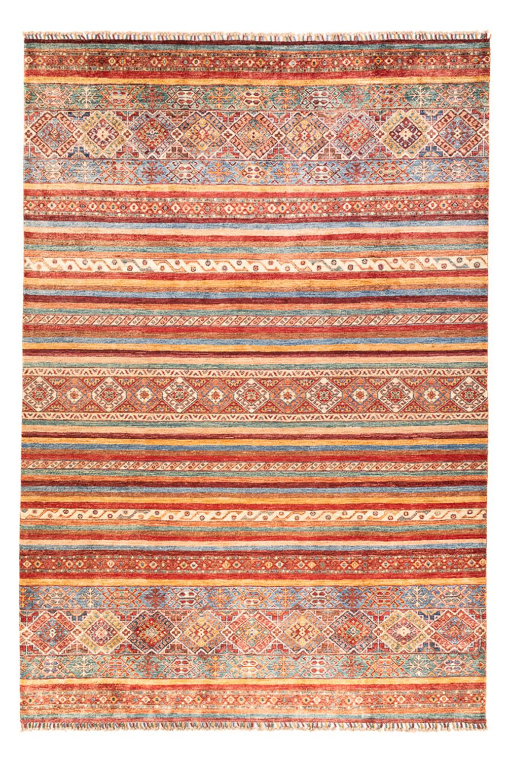 Ziegler Carpet - Shal - 296 x 203 cm - flerfarvet