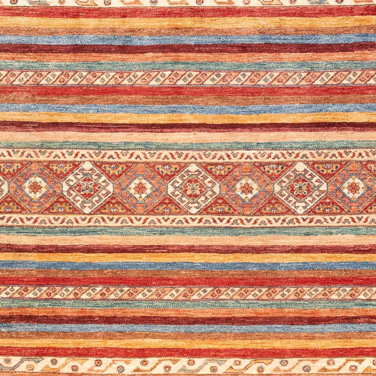 Ziegler Carpet - Shal - 296 x 203 cm - flerfarvet