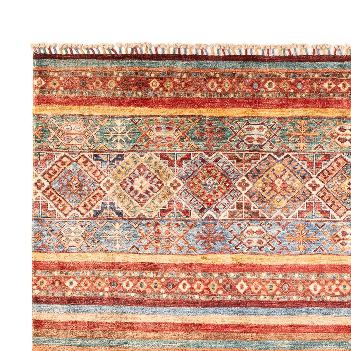 Ziegler Carpet - Shal - 296 x 203 cm - flerfarvet