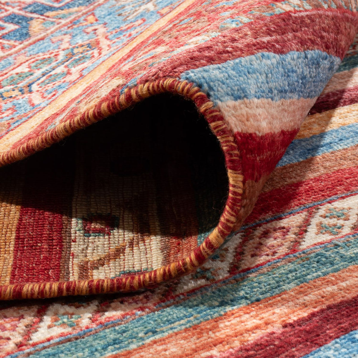 Ziegler Carpet - Shal - 296 x 203 cm - flerfarvet