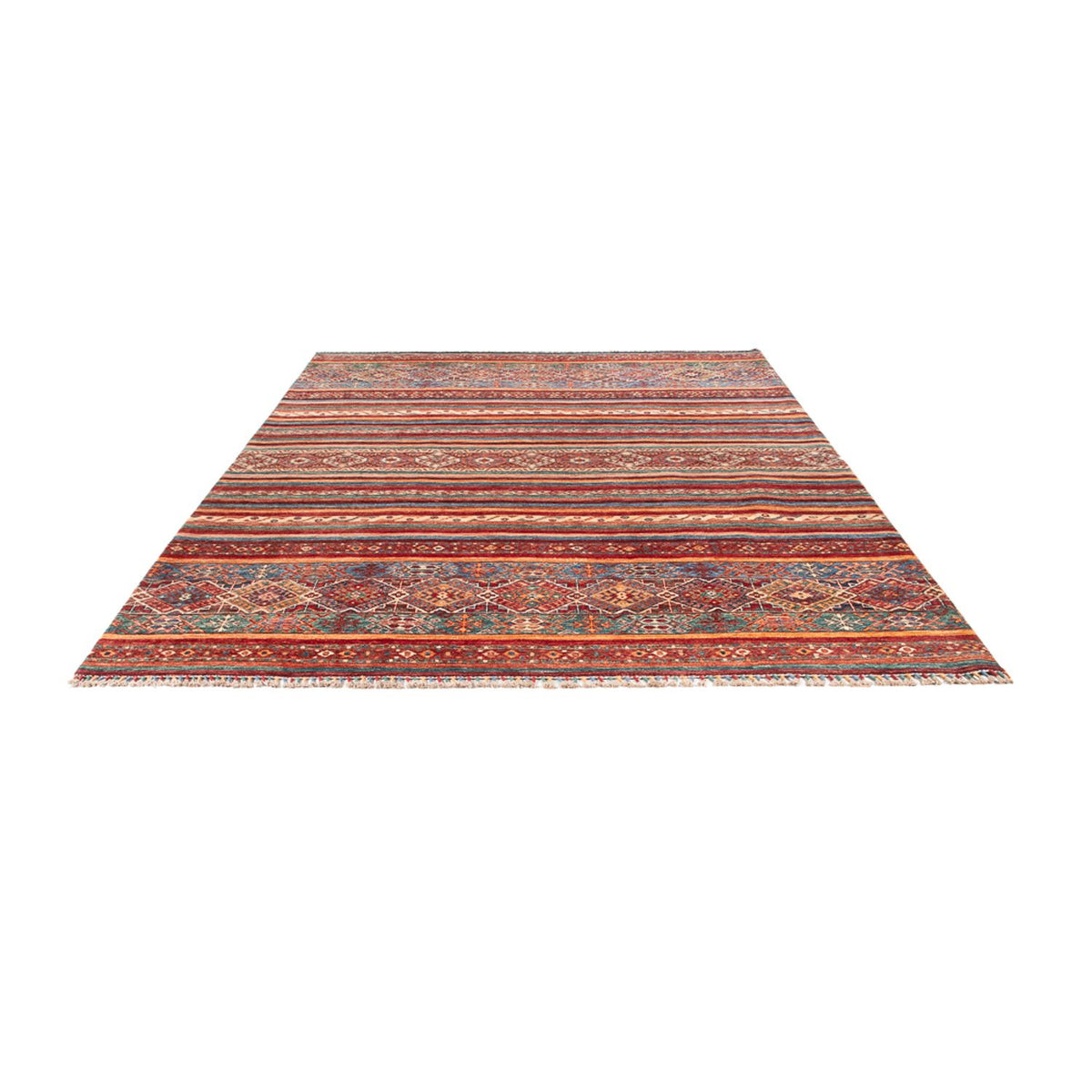 Ziegler Carpet - Shal - 296 x 203 cm - flerfarvet