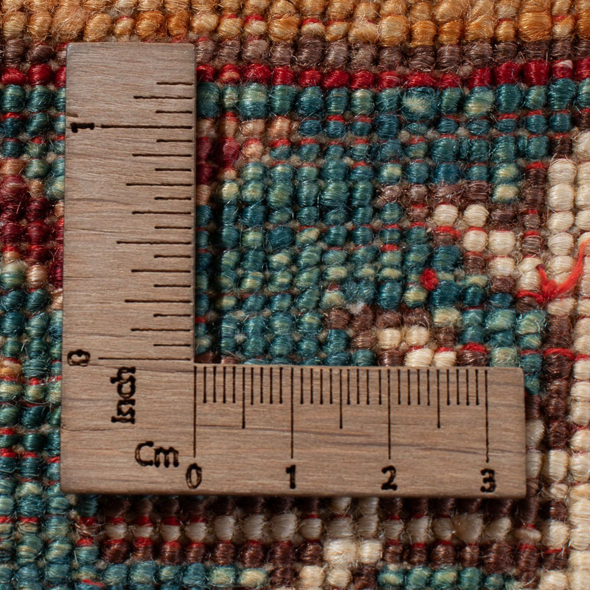 Ziegler Carpet - Shal - 296 x 203 cm - flerfarvet