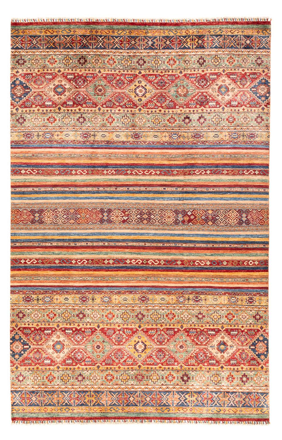 Ziegler Carpet - Shal - 306 x 200 cm - flerfarvet