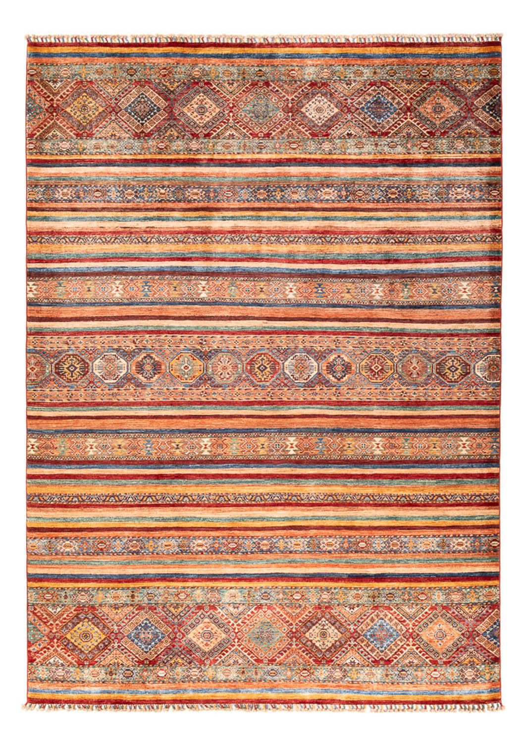 Ziegler Carpet - Shal - 293 x 206 cm - flerfarvet