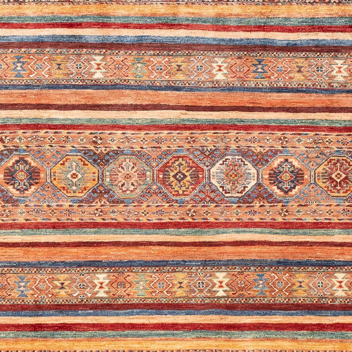 Ziegler Carpet - Shal - 293 x 206 cm - flerfarvet