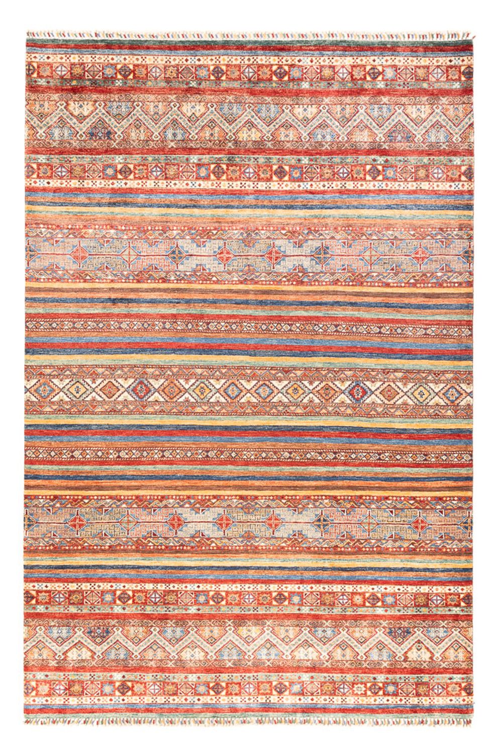 Ziegler Carpet - Shal - 298 x 203 cm - flerfarvet
