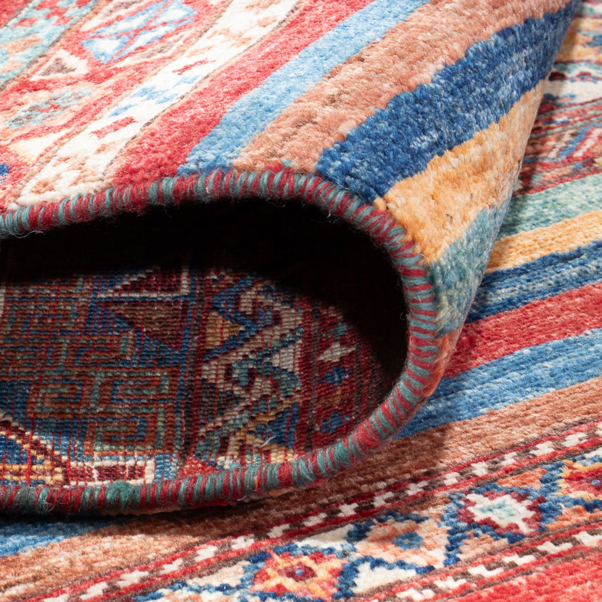 Ziegler Carpet - Shal - 298 x 203 cm - flerfarvet