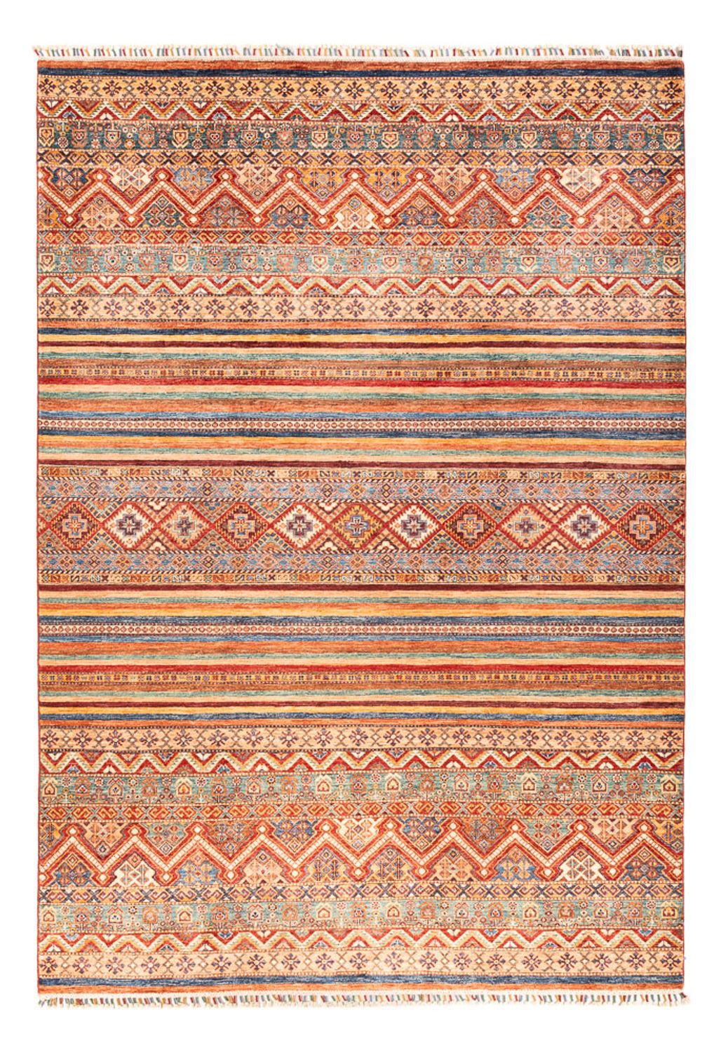 Ziegler Carpet - Shal - 299 x 203 cm - flerfarvet