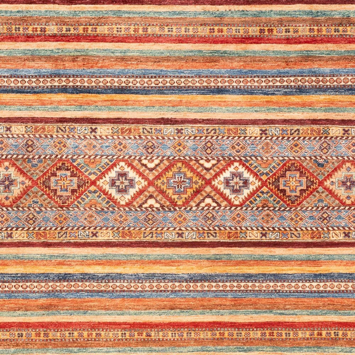 Ziegler Carpet - Shal - 299 x 203 cm - flerfarvet