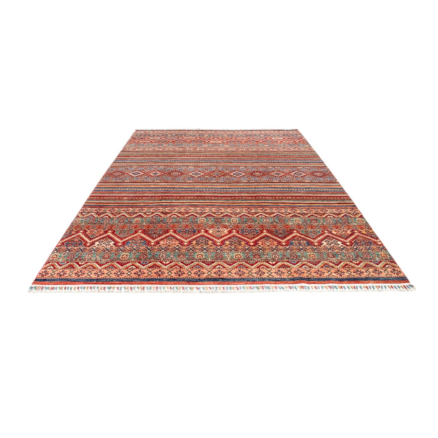 Ziegler Carpet - Shal - 299 x 203 cm - flerfarvet