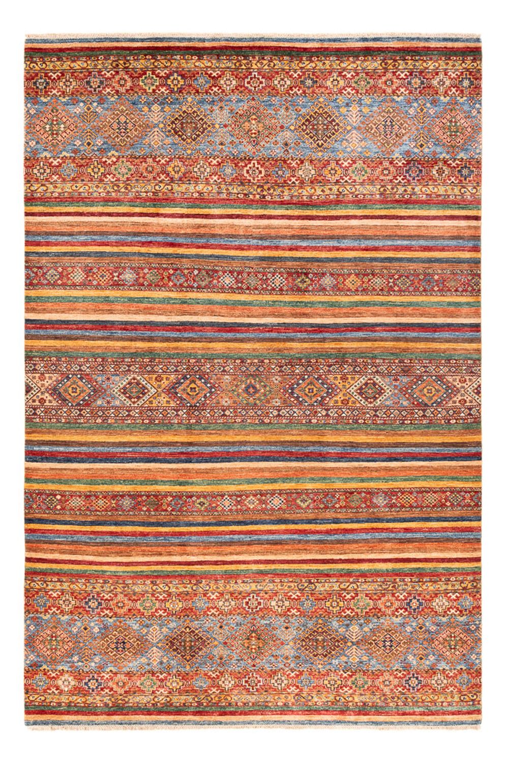 Ziegler Carpet - Shal - 300 x 196 cm - flerfarvet