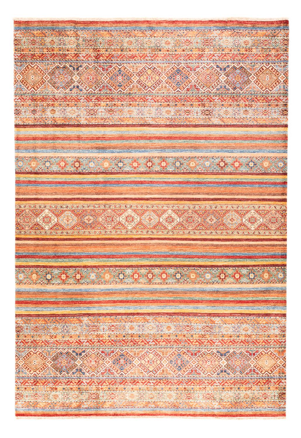 Ziegler Carpet - Shal - 292 x 204 cm - flerfarvet