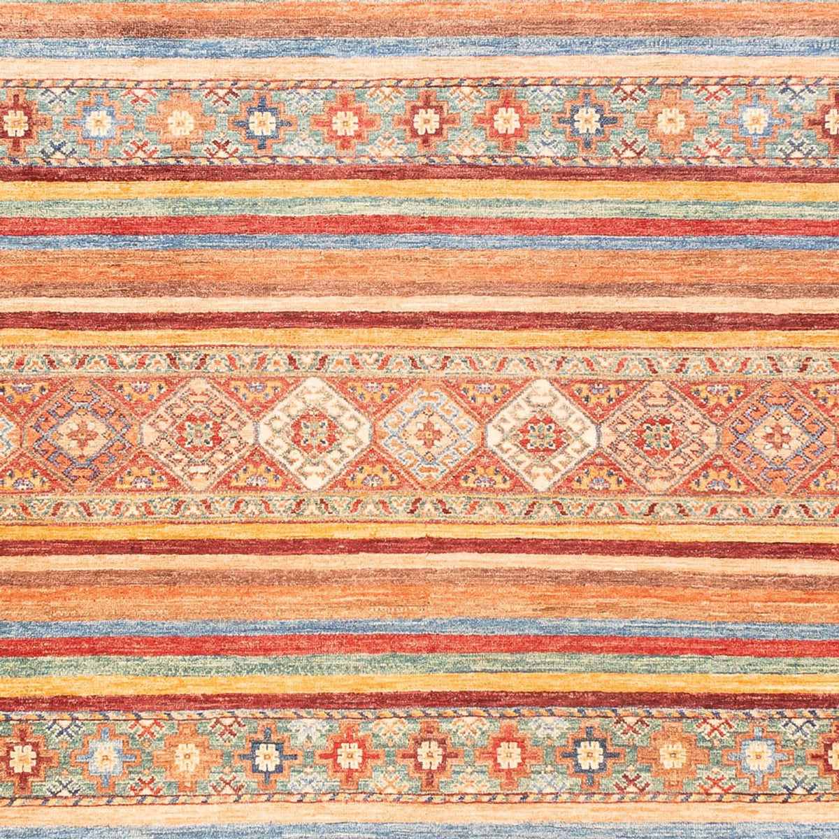 Ziegler Carpet - Shal - 292 x 204 cm - flerfarvet
