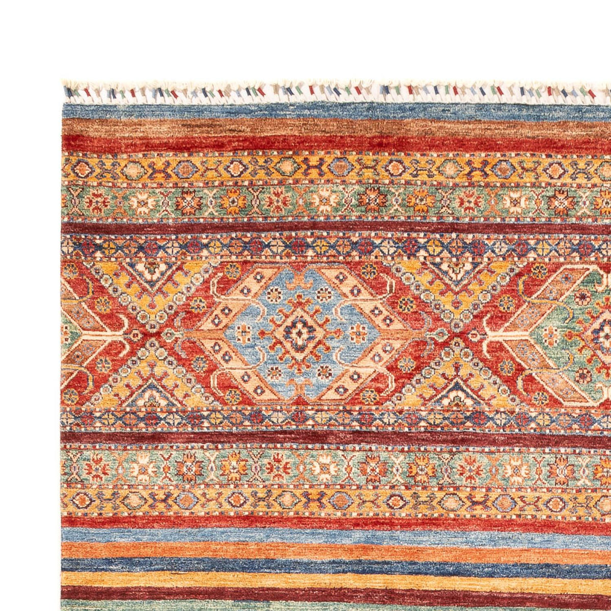 Shal Tæppe 206x297cm - Orientalsk tæppe