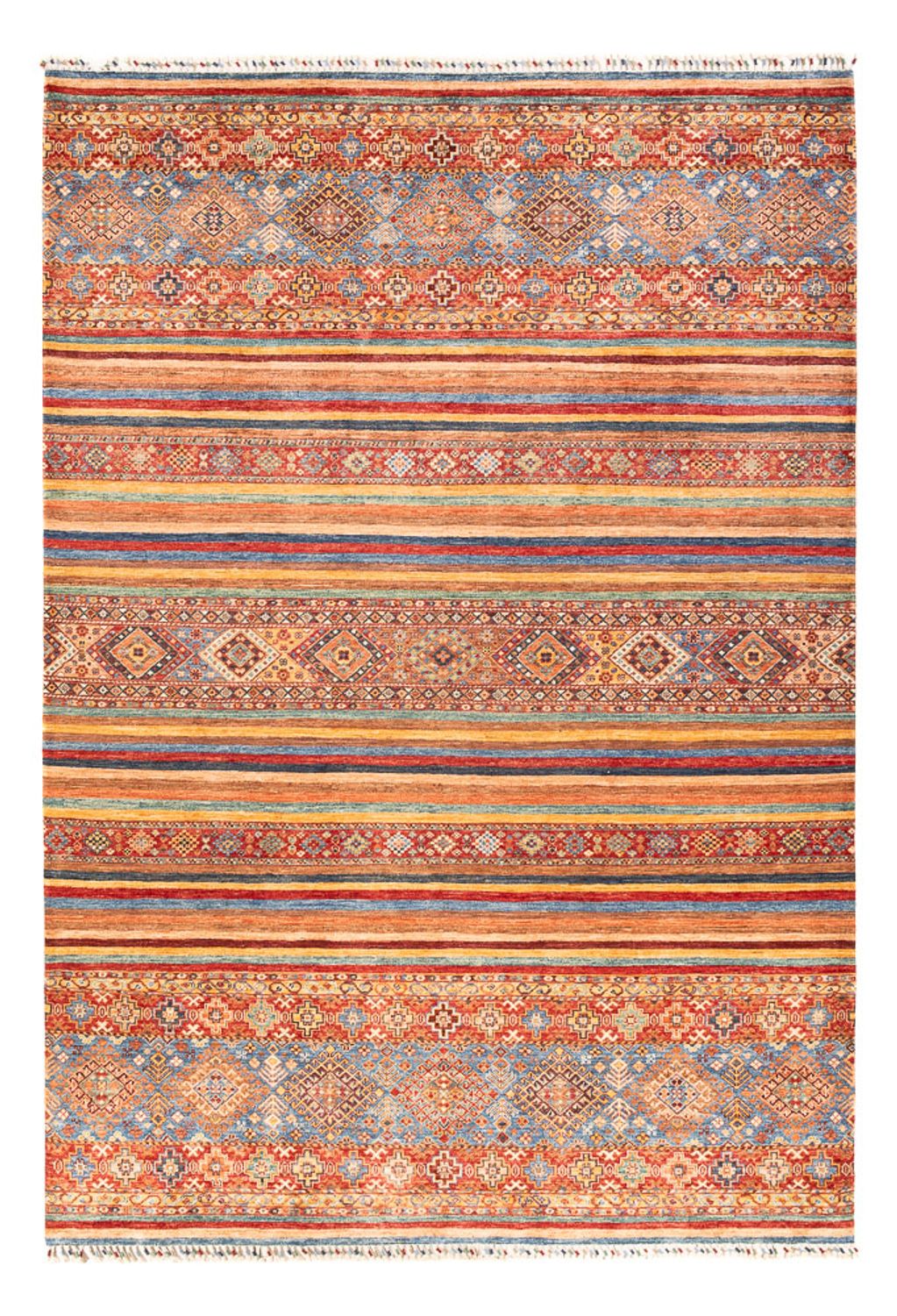 Ziegler Carpet - Shal - 290 x 200 cm - flerfarvet