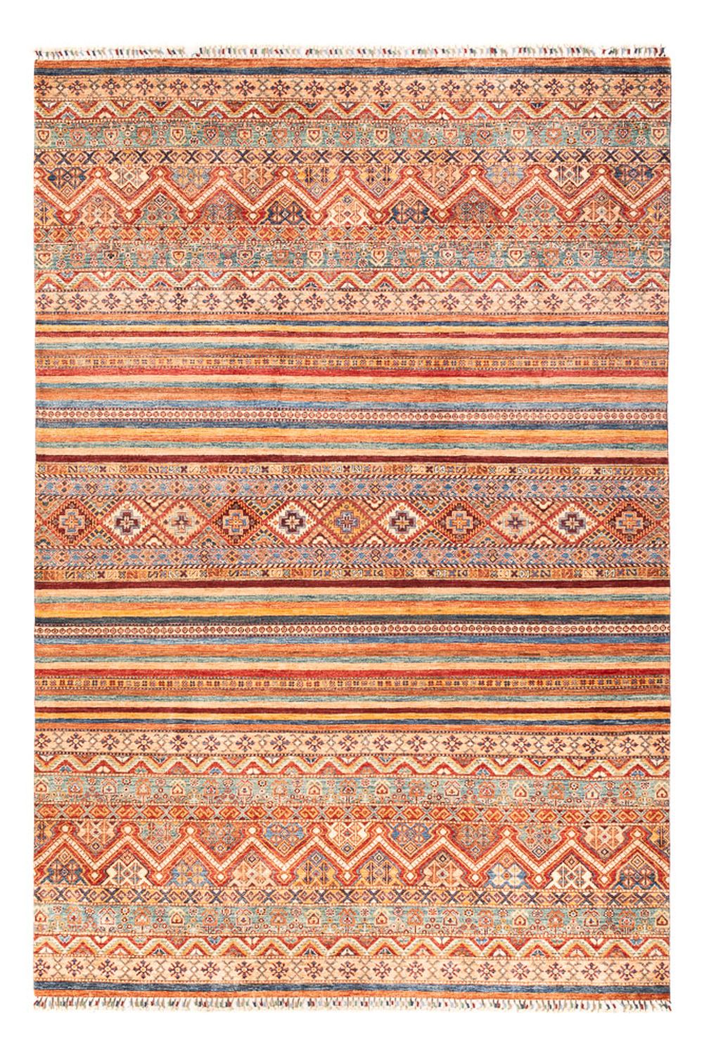 Ziegler Carpet - Shal - 294 x 196 cm - flerfarvet