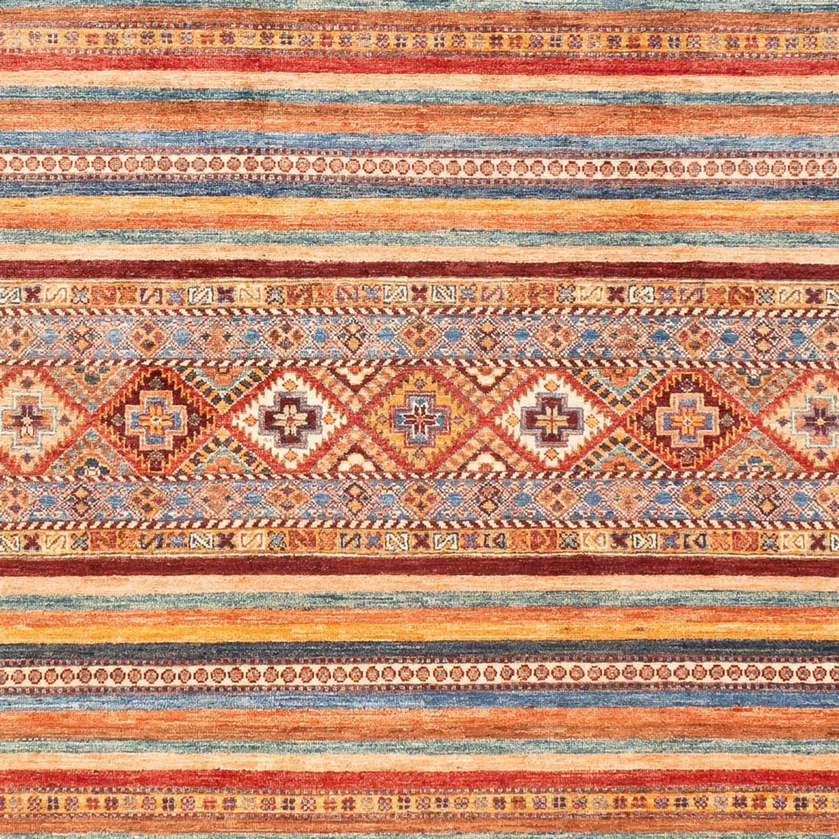 Ziegler Carpet - Shal - 294 x 196 cm - flerfarvet