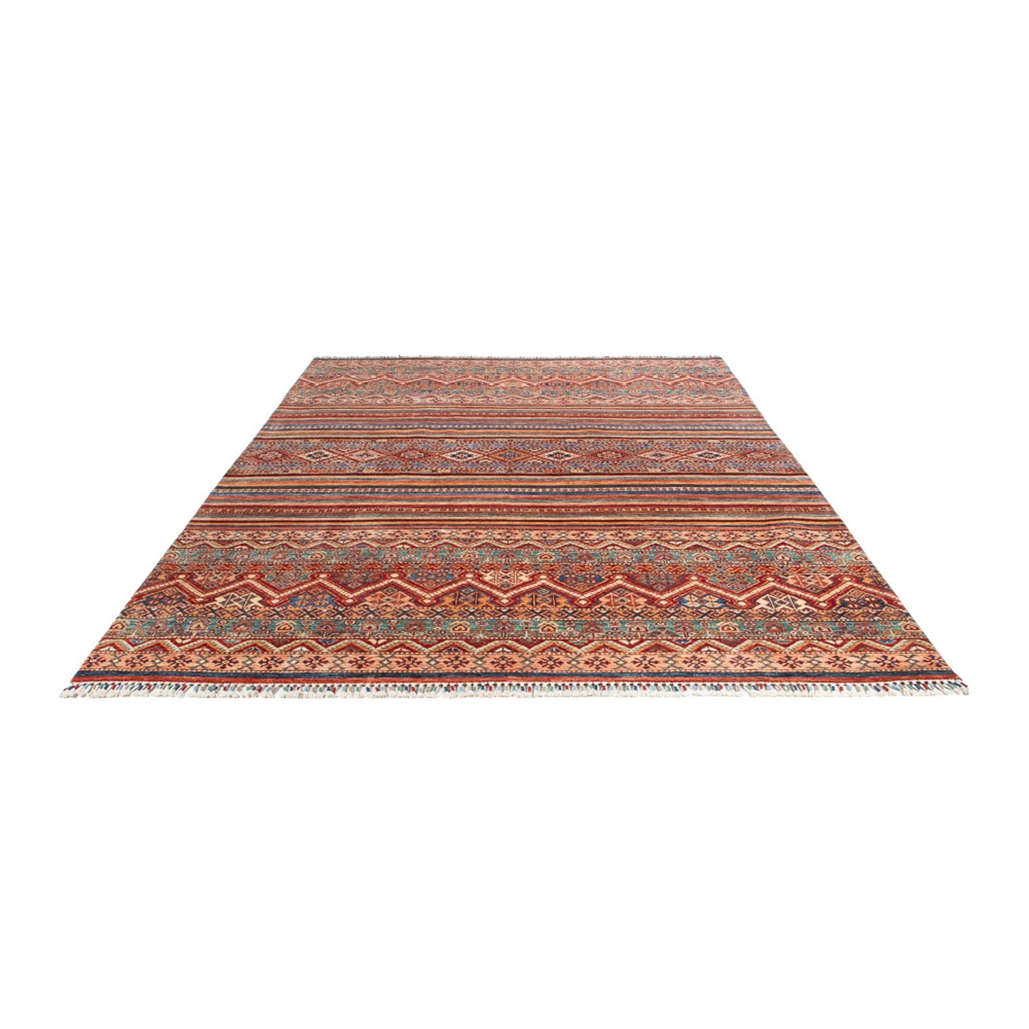 Ziegler Carpet - Shal - 294 x 196 cm - flerfarvet