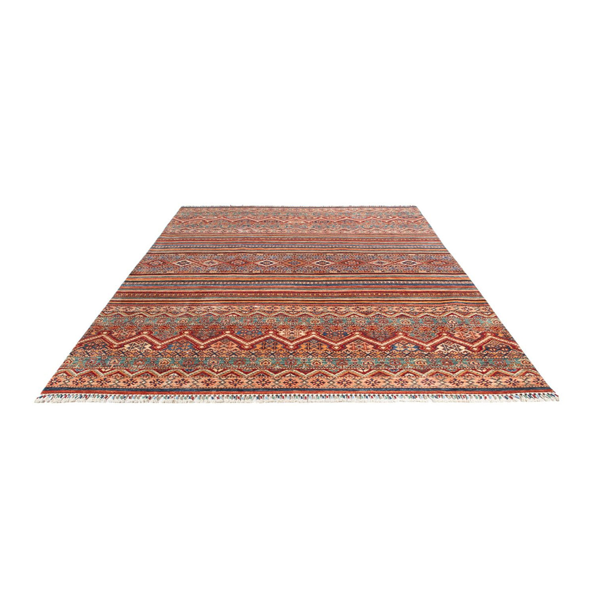 Ziegler Carpet - Shal - 294 x 196 cm - flerfarvet