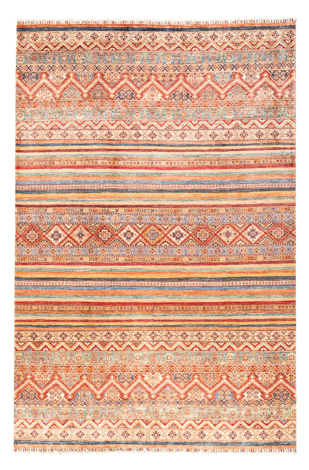 Ziegler Carpet - Shal - 296 x 200 cm - flerfarvet