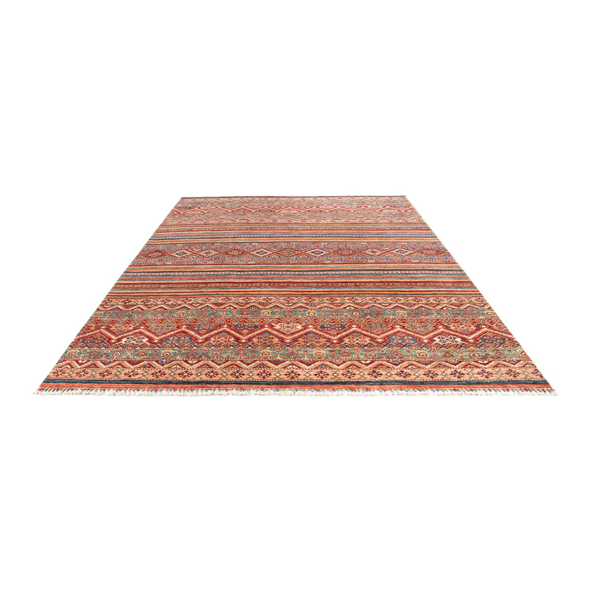 Ziegler Carpet - Shal - 296 x 200 cm - flerfarvet