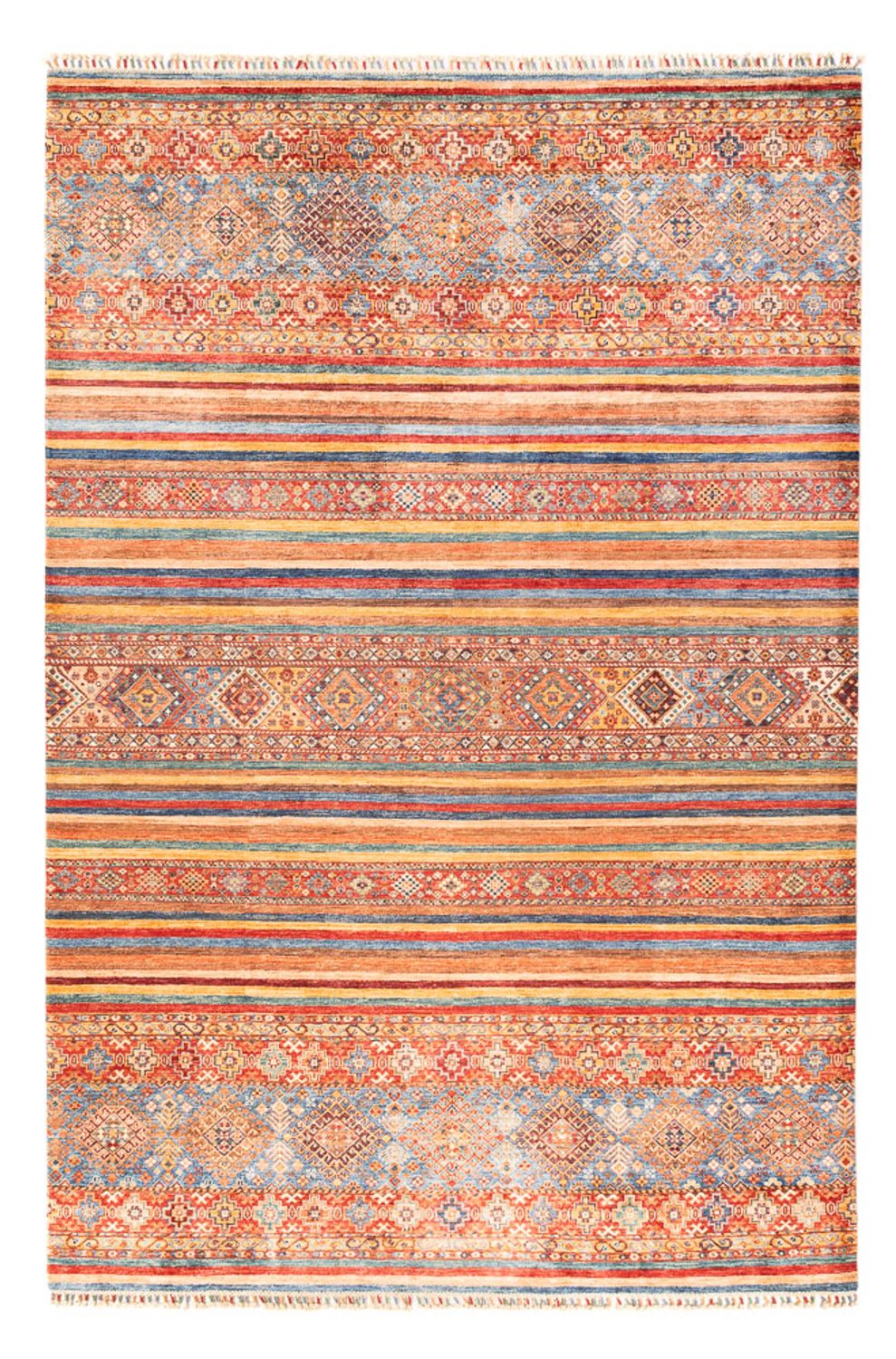 Ziegler Carpet - Shal - 300 x 205 cm - flerfarvet