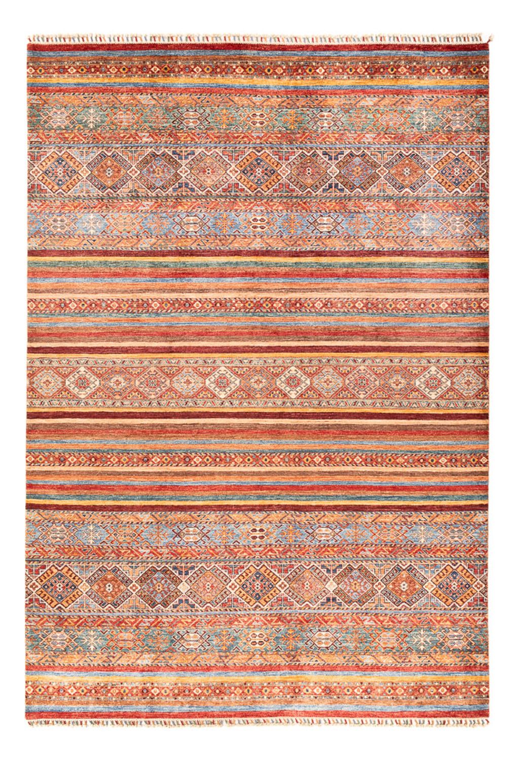 Ziegler Carpet - Shal - 300 x 209 cm - flerfarvet