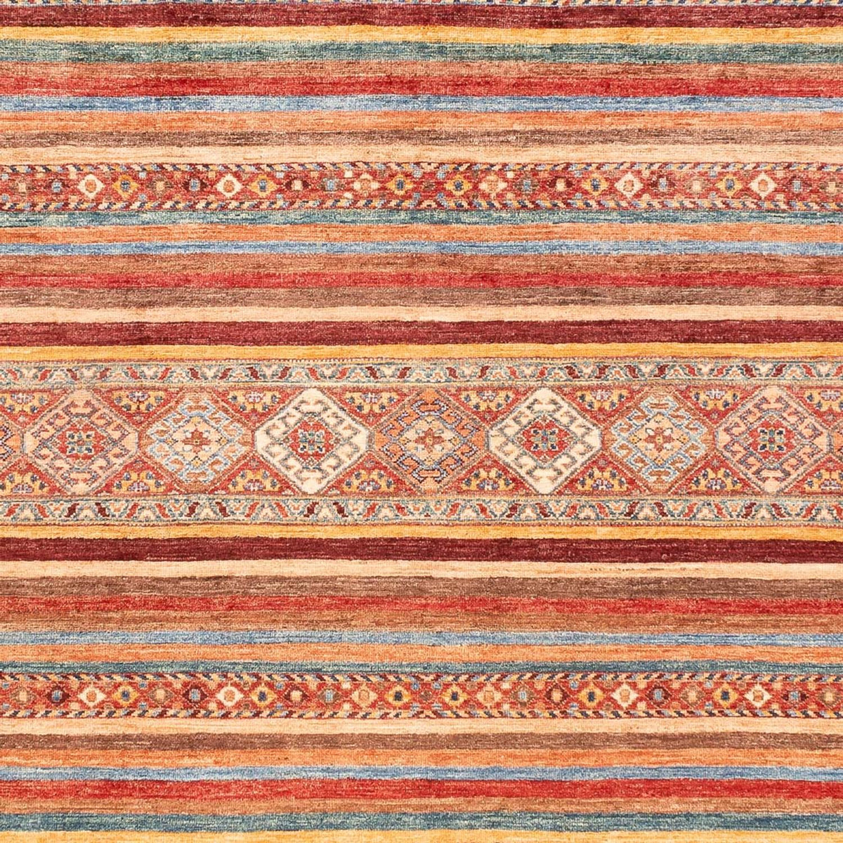Ziegler Carpet - Shal - 300 x 209 cm - flerfarvet