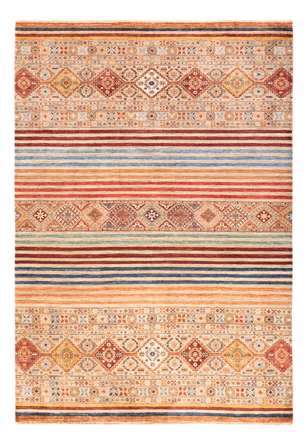 Ziegler Carpet - Shal - 290 x 202 cm - flerfarvet