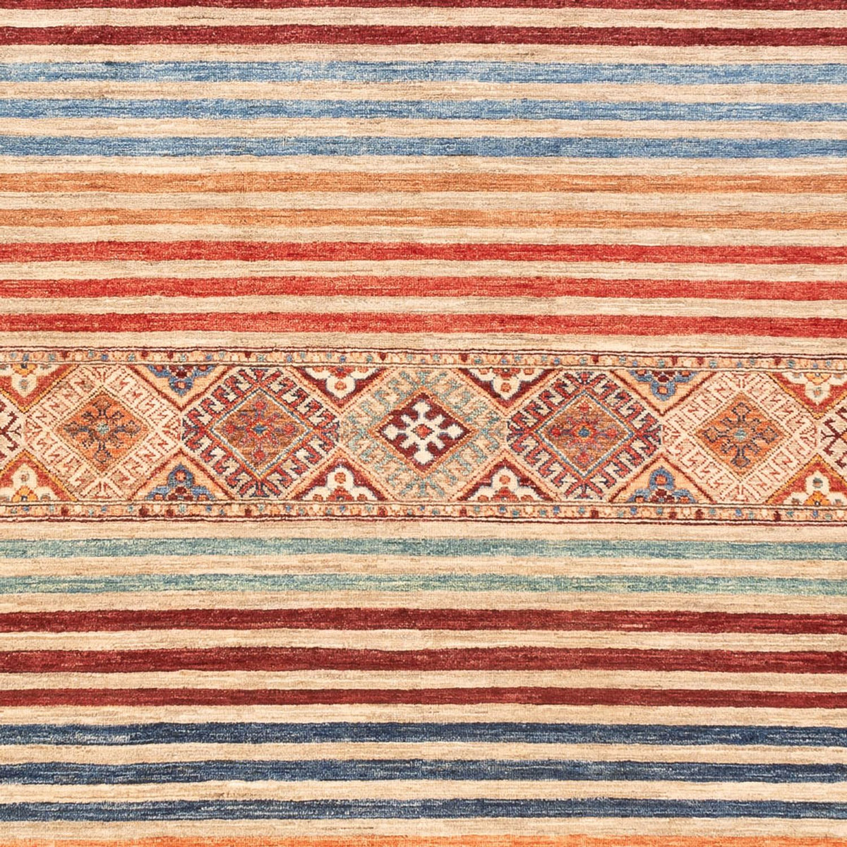 Ziegler Carpet - Shal - 290 x 202 cm - flerfarvet