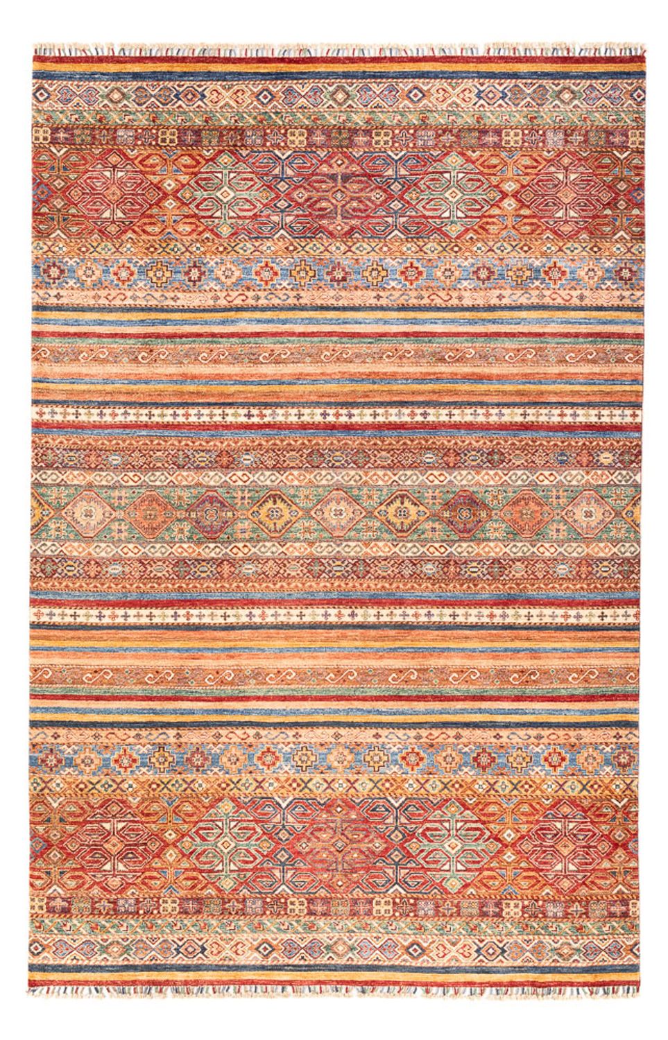 Ziegler Carpet - Shal - 300 x 198 cm - flerfarvet