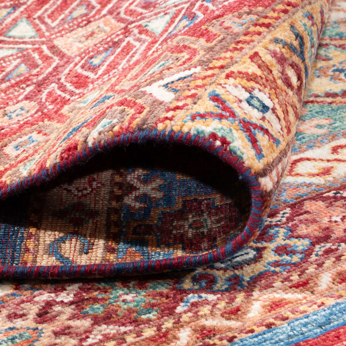 Ziegler Carpet - Shal - 300 x 198 cm - flerfarvet