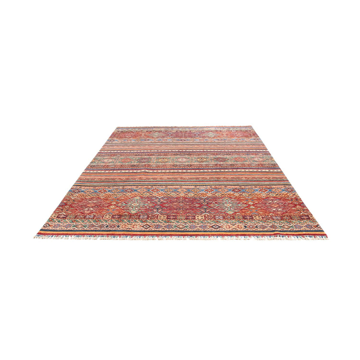 Ziegler Carpet - Shal - 300 x 198 cm - flerfarvet