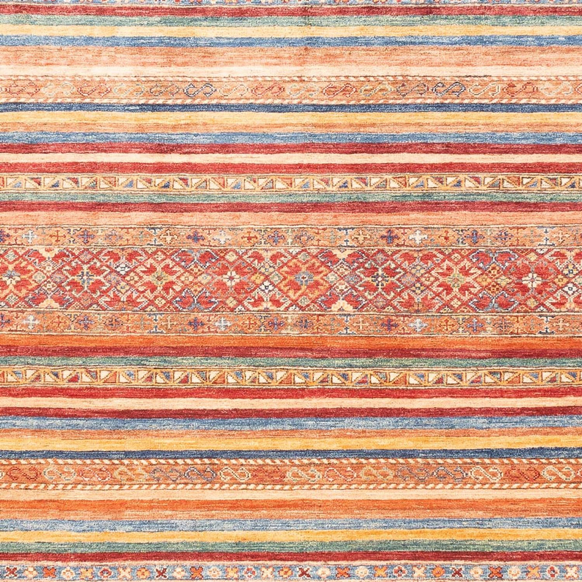 Ziegler Carpet - Shal - 295 x 202 cm - flerfarvet