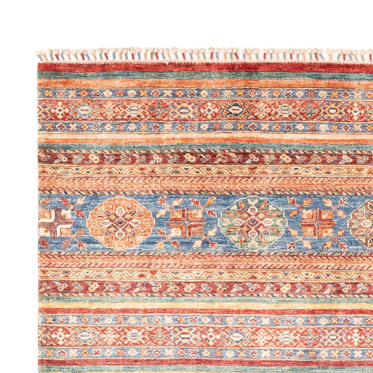 Shal Tæppe 202x295cm - Orientalsk tæppe