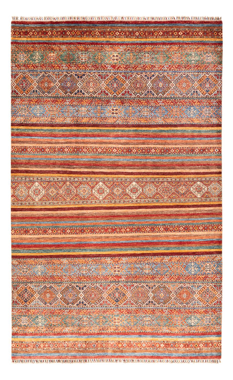 Ziegler Carpet - Shal - 315 x 204 cm - flerfarvet
