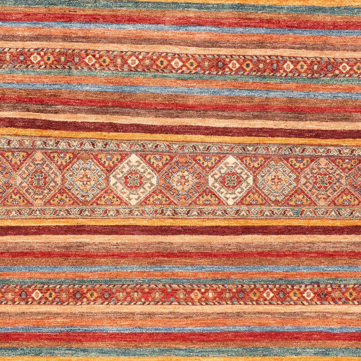 Ziegler Carpet - Shal - 315 x 204 cm - flerfarvet