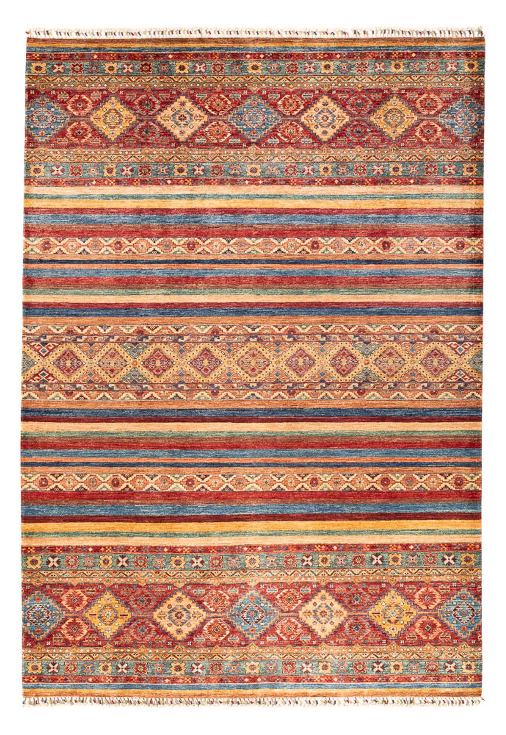 Ziegler Carpet - Shal - 296 x 207 cm - flerfarvet