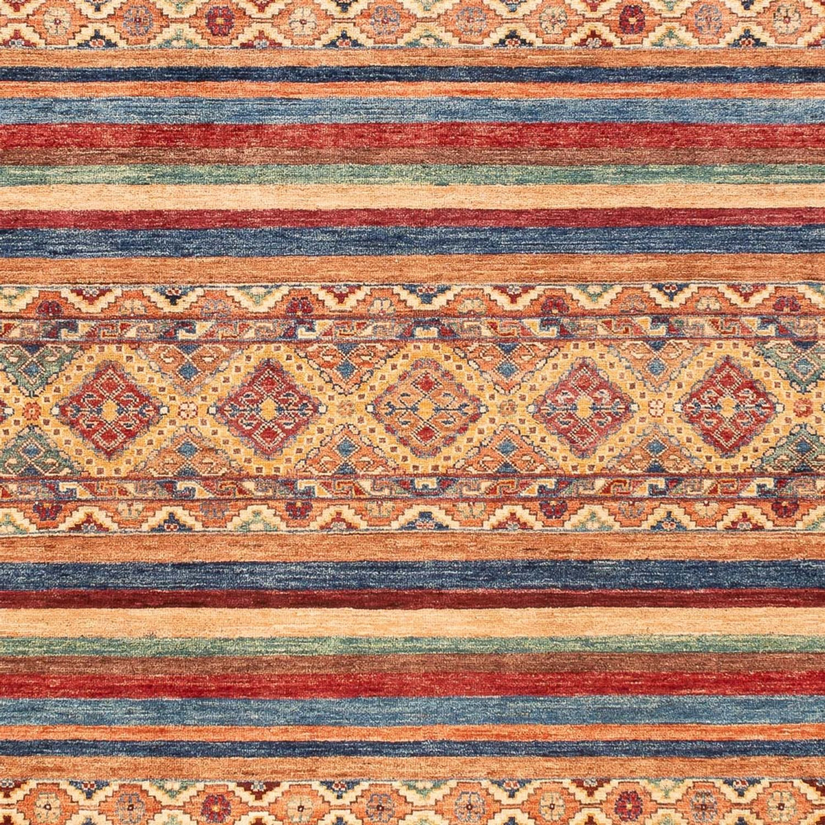 Ziegler Carpet - Shal - 296 x 207 cm - flerfarvet