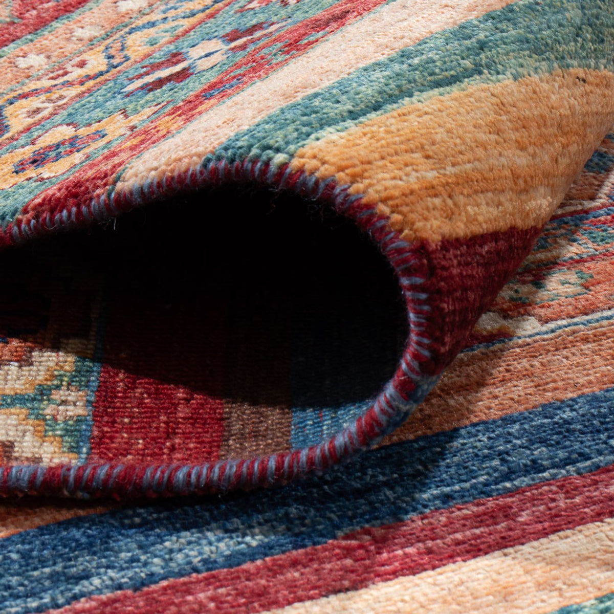 Ziegler Carpet - Shal - 296 x 207 cm - flerfarvet